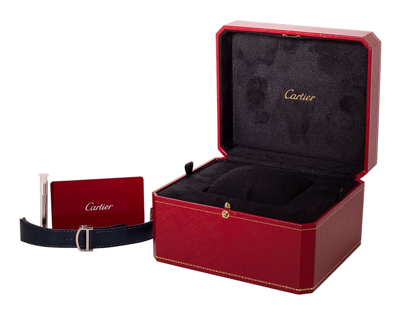 Cartier Santos WSSA0013 Image 4